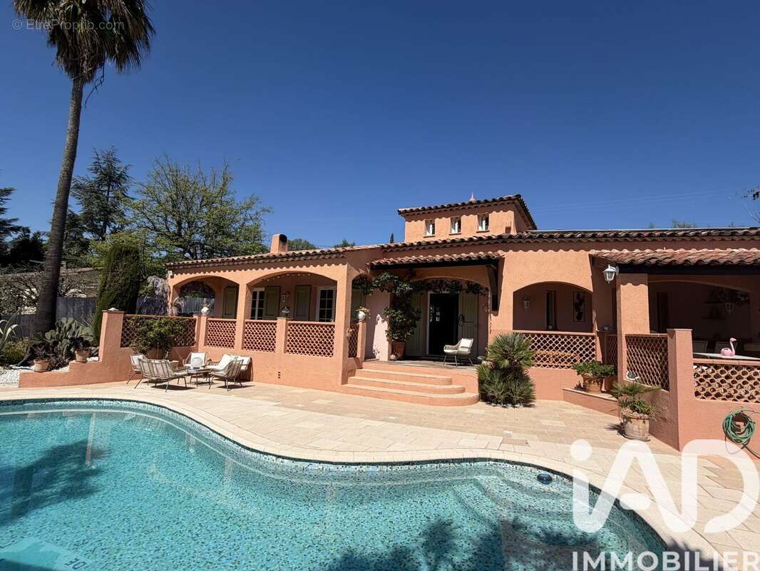 Photo 2 - Maison à OPIO