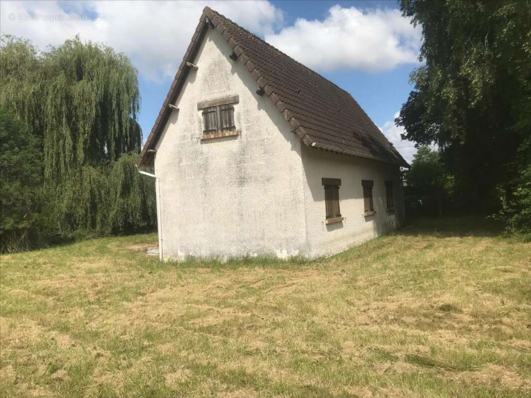 Maison à AMFREVILLE-SOUS-LES-MONTS