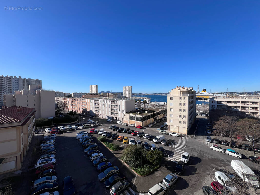 Appartement à TOULON