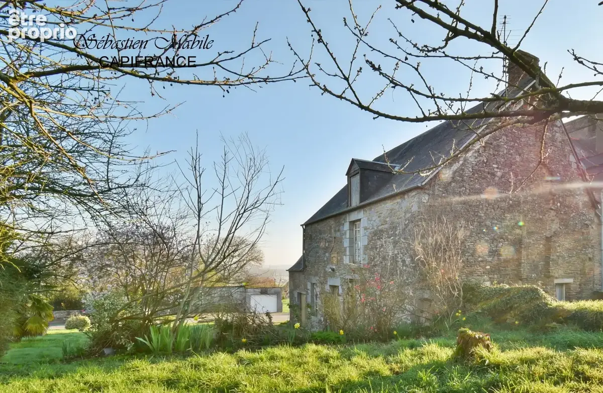 Maison à vendre 3 pièces (35) SOUGEAL en Baie du Mont Saint Michel - terrain de 477 M² - photo 17