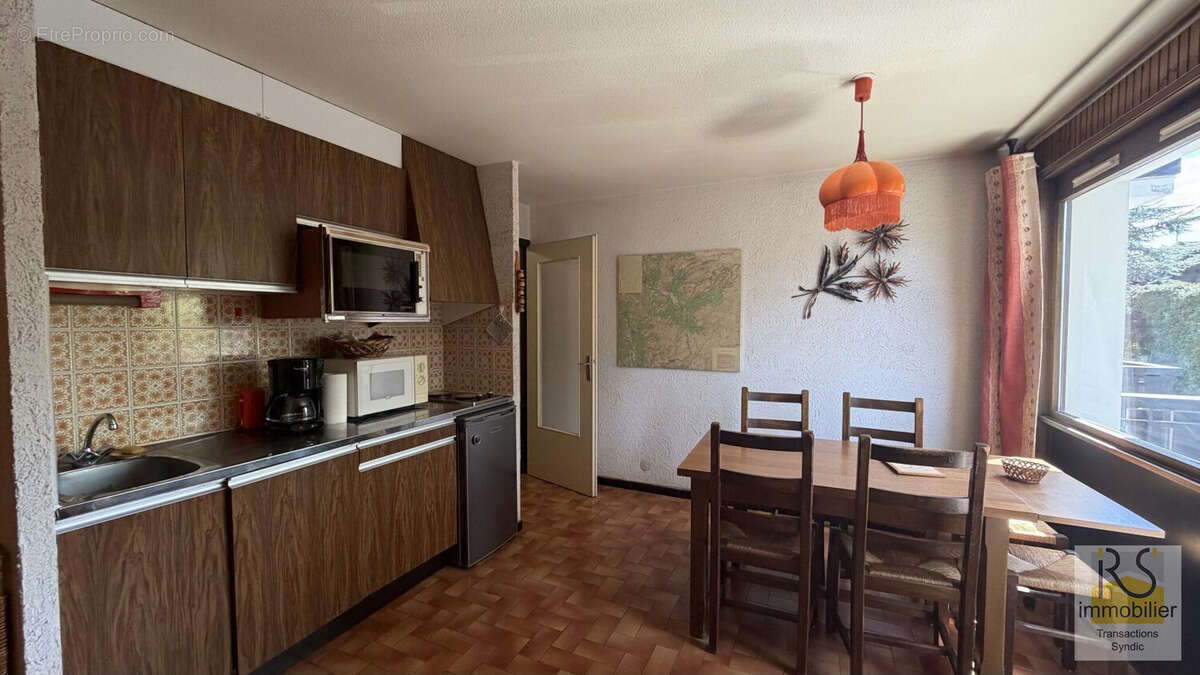 Appartement à ARACHES-LA-FRASSE