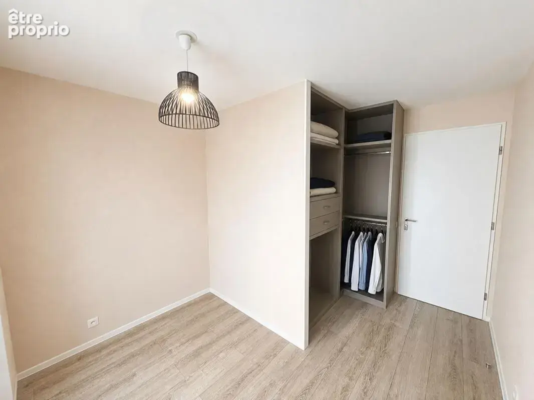 EXCLUSIVITÉ - Appartement d'exception au dernier étage avec terrasse panoramique de 30 m² - Mantes-la-Jolie Centre - photo 8