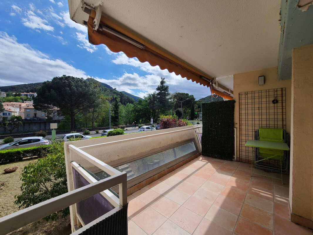 Appartement à AMELIE-LES-BAINS-PALALDA