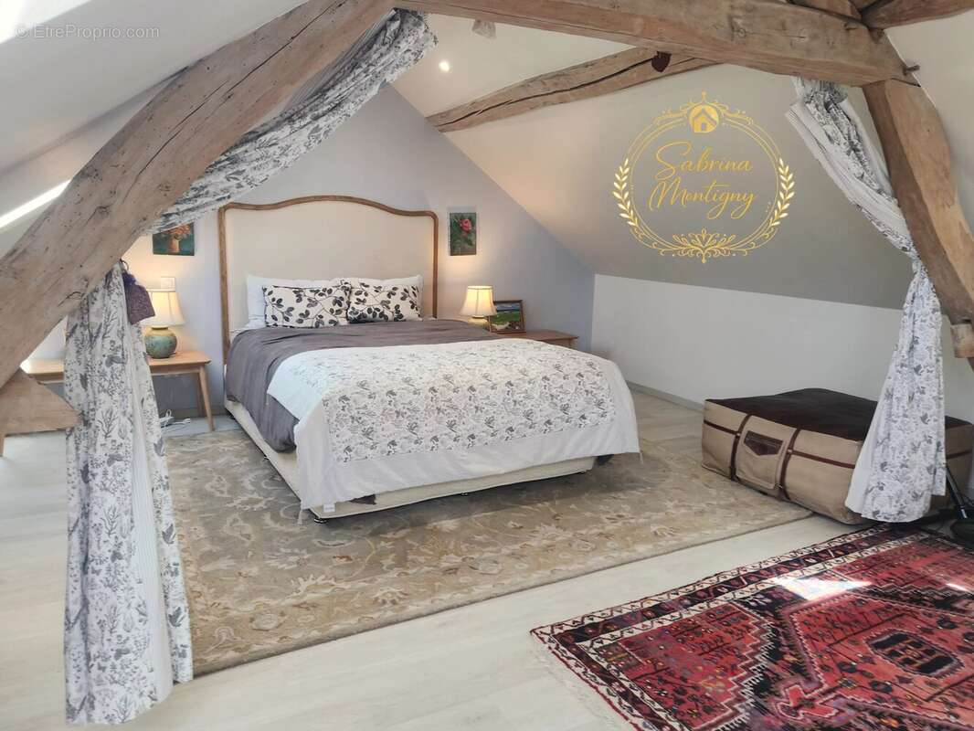 Exclusivité – maison de bourg – marnay - photo 9