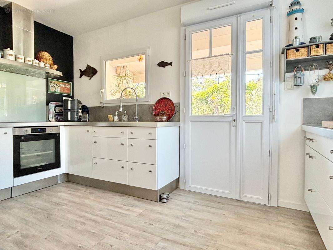 Maison à SAINT-GEORGES-D'OLERON