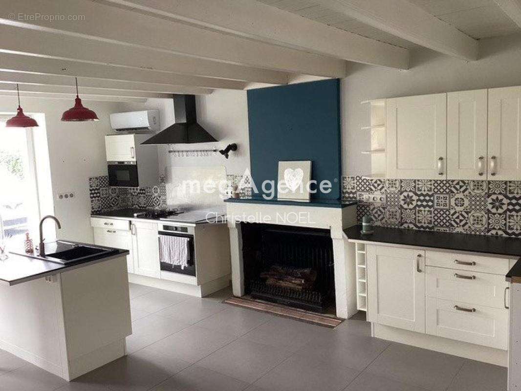 Maison familial,de 6 chambres,avec un grand jardin - photo 5