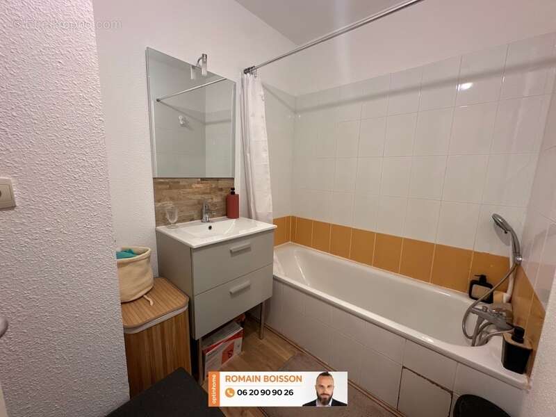 Appartement à POMPERTUZAT