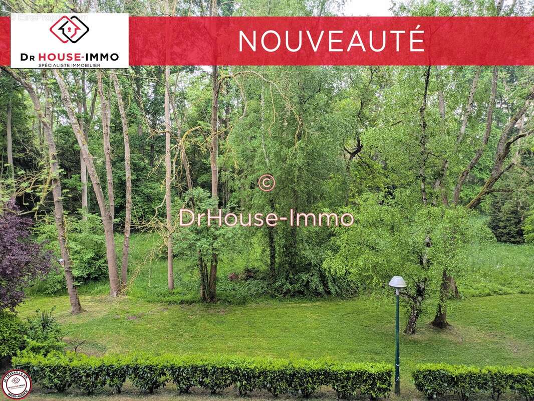 Appartement à VERNEUIL-SUR-SEINE