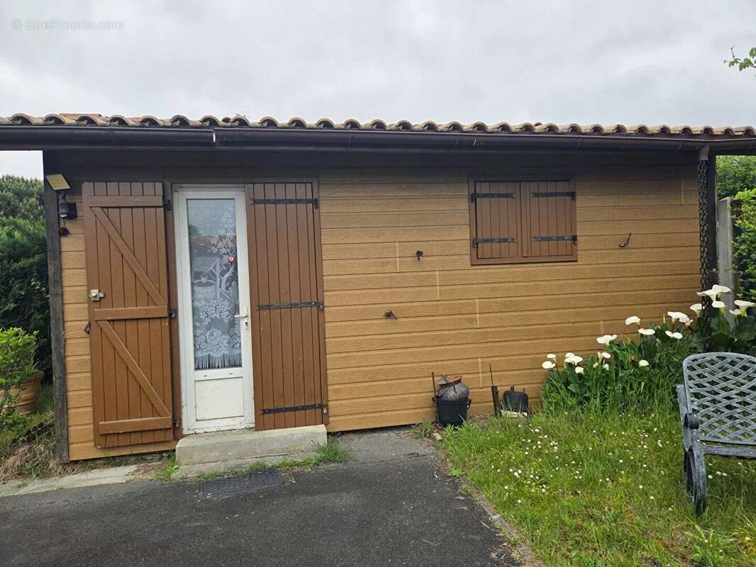 Maison à PARENTIS-EN-BORN