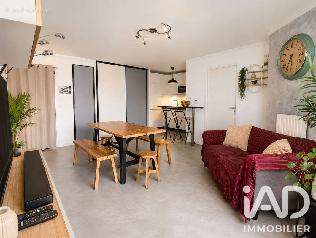 Appartement 59 m² à Athis-Mons  - photo 2