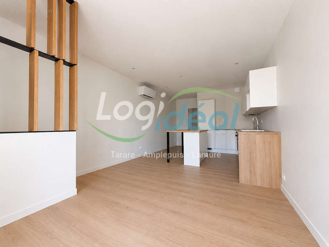 Appartement rénové à neuf - Saint Forgeux - photo 2