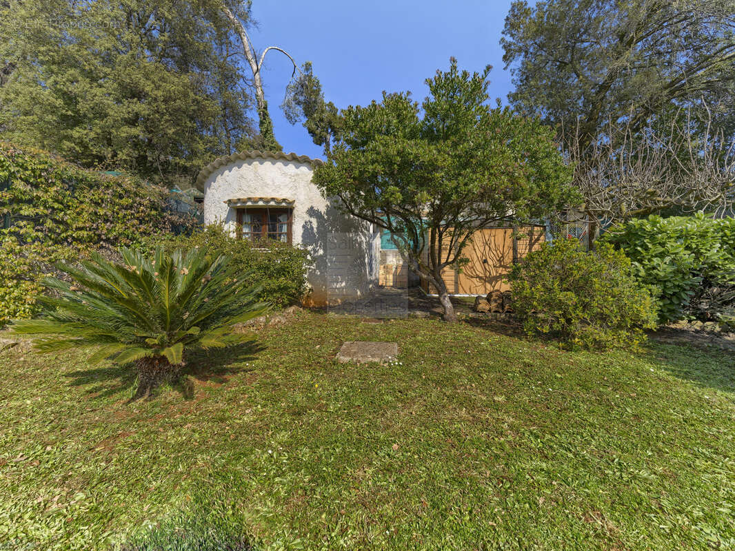 Ravissante maison provençale - 104m2 - Saint-Paul-de-Vence - photo 19