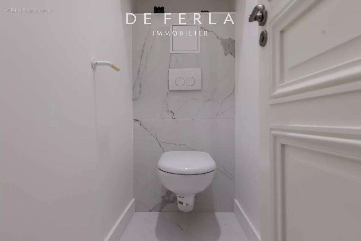 Appartement à PARIS-3E