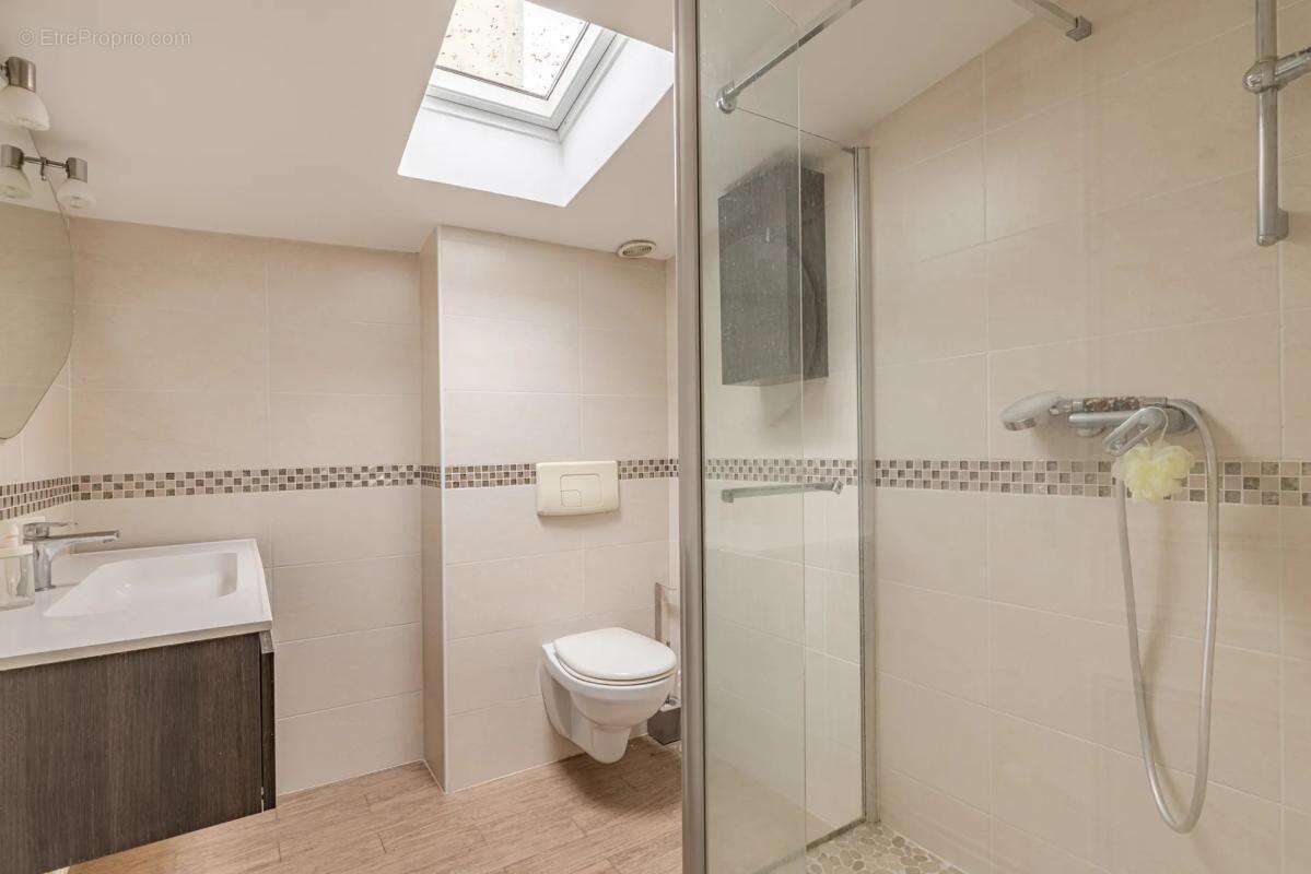 Maison à VILLEMOMBLE