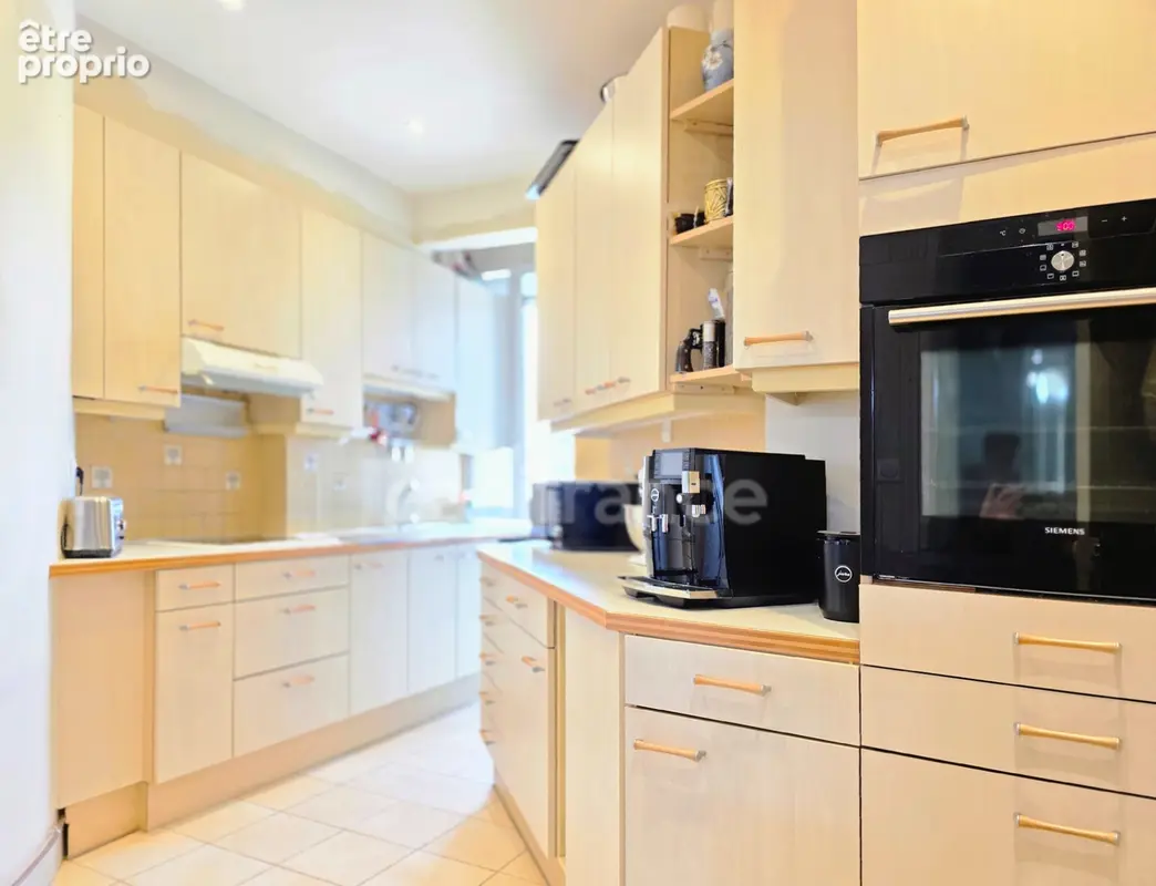 À vendre duplex haussmannien de 110 m² avec balcon et vue sur la tour eiffel à neuilly sur seine (92) - photo 7