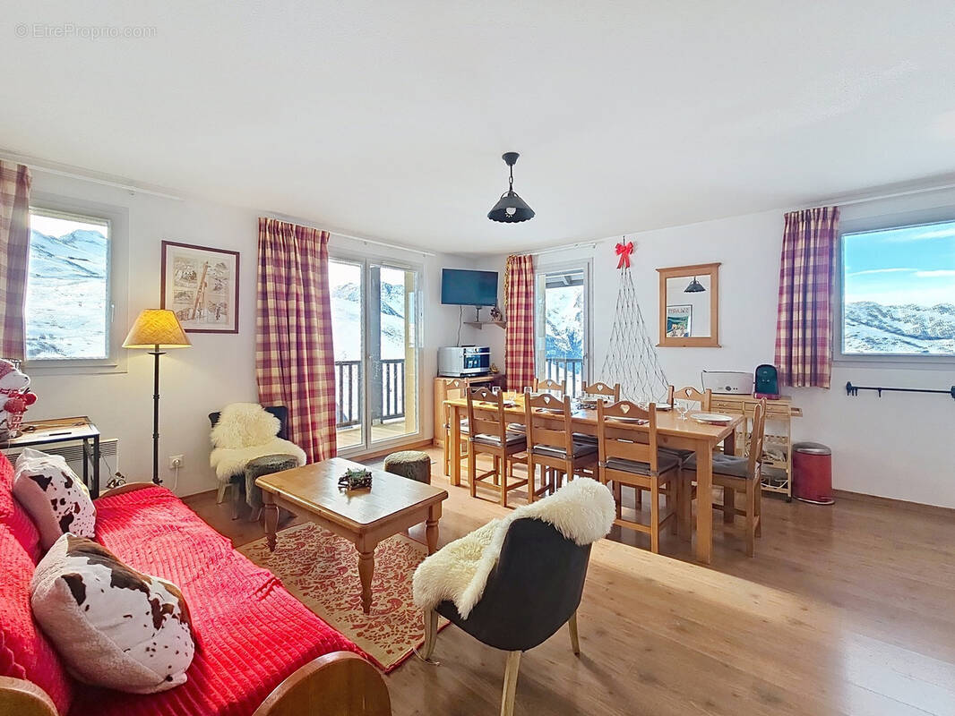 Appartement à GERM