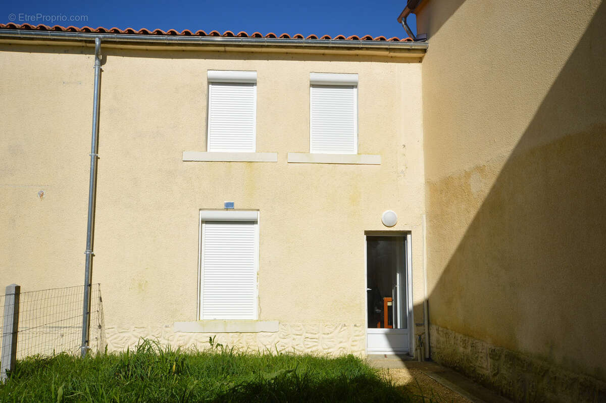 Maison à CHANTONNAY