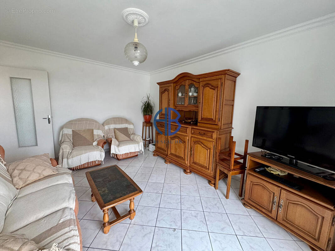 Appartement à SAINT-PRIEST