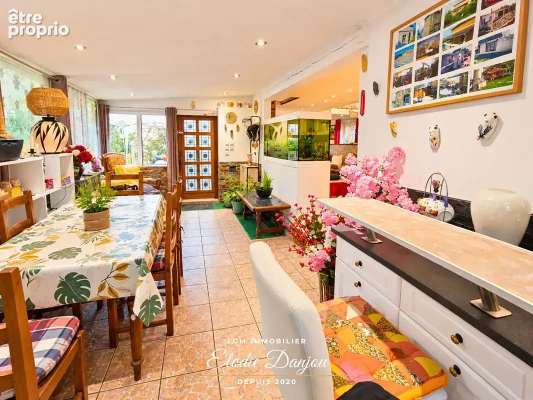 VIAGER OCCUPÉ SANS RENTE – Maison 95m² avec dépendances sur 958m² de terrain - Chapelle-Royale - photo 3