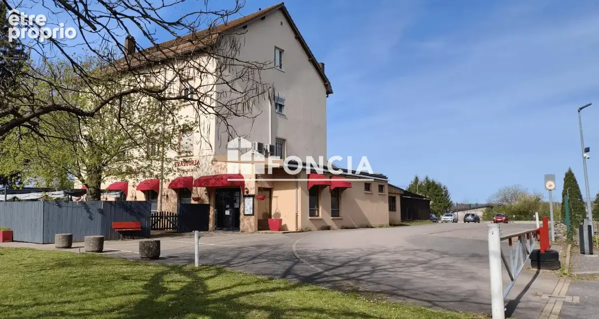 Superbe restaurant italien / pizzeria à sarrebourg – affaire clés en main ! - photo 8