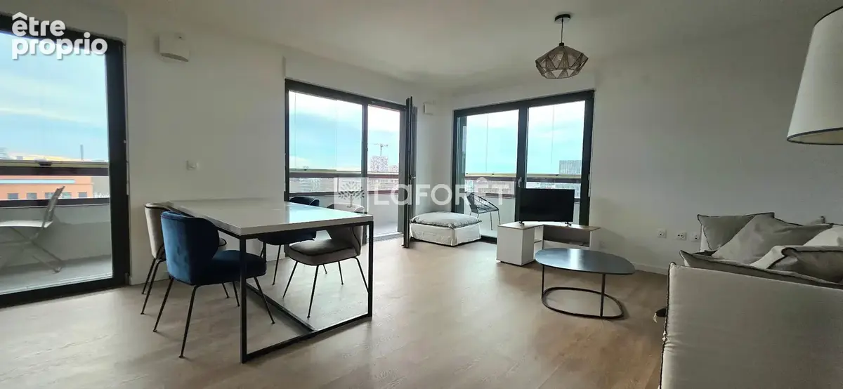 Appartement à SAINT-DENIS