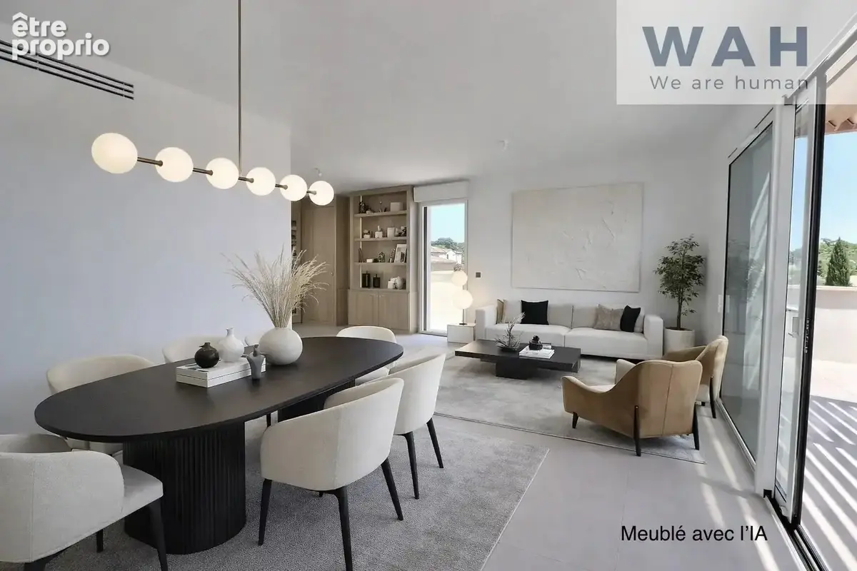 Appartement à CASTRIES