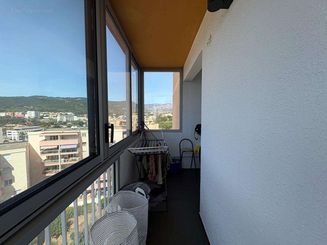 Appartement à AJACCIO