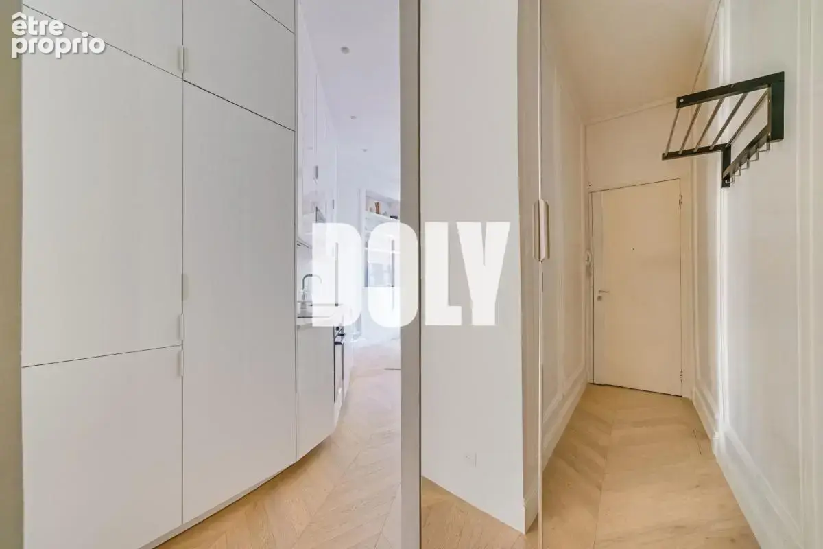 Nouveauté doly – appartement  – 28m2 – rue st honoré - photo 7
