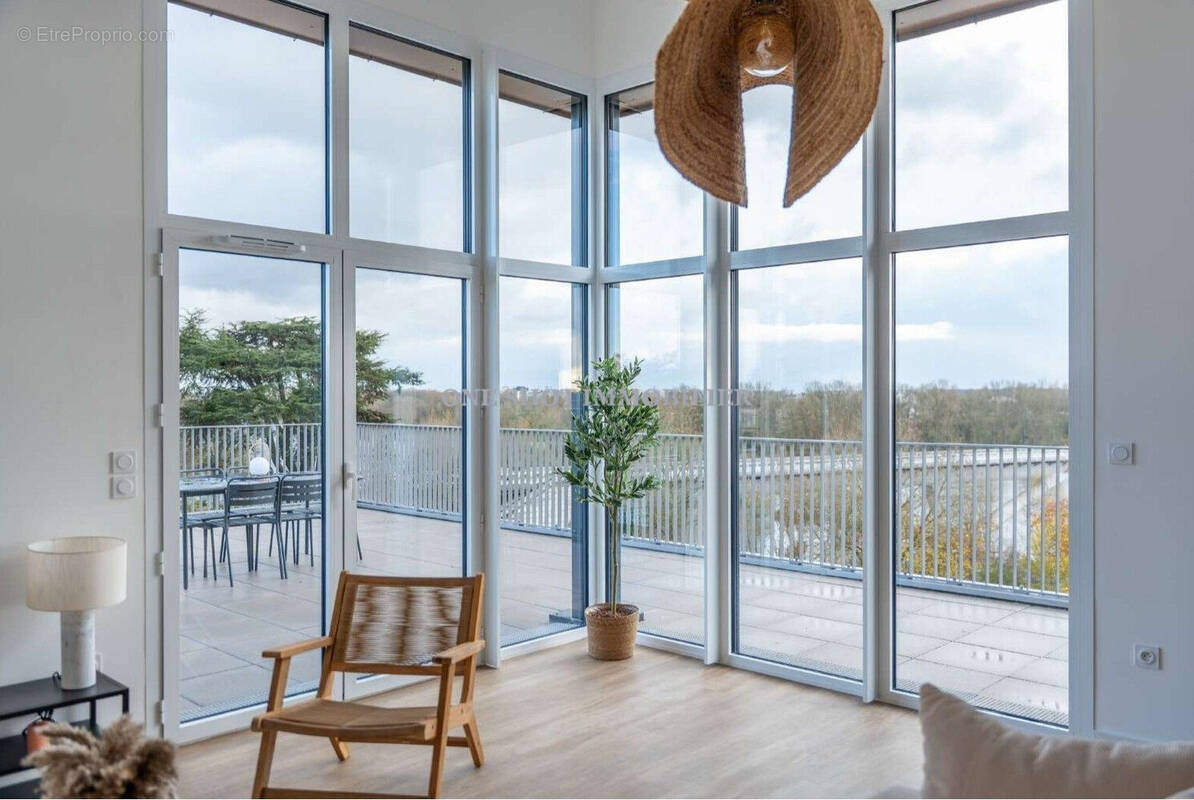 Appartement à SAINT-JEAN-DE-LA-RUELLE