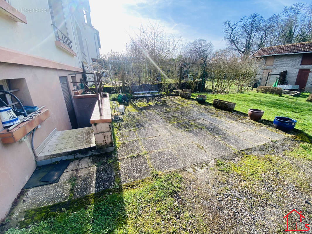 Maison à DIEULOUARD