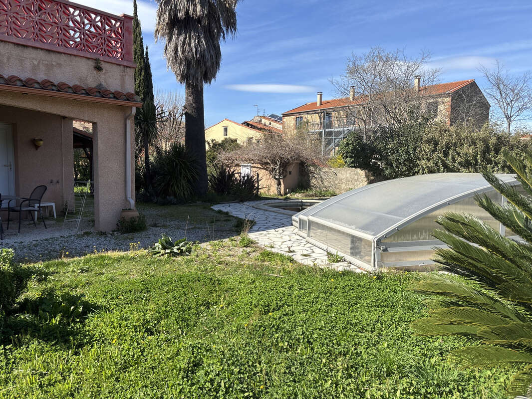 Maison à MAUREILLAS-LAS-ILLAS