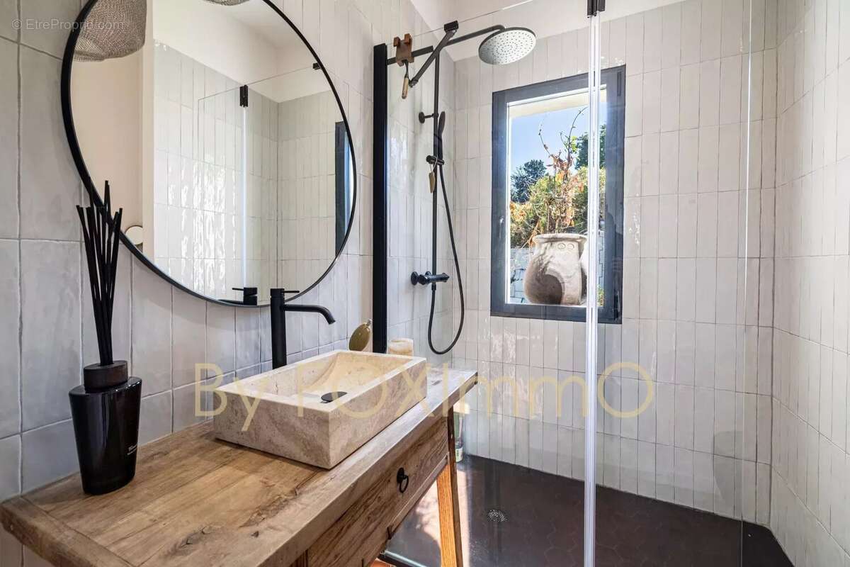 Maison à LA COLLE-SUR-LOUP