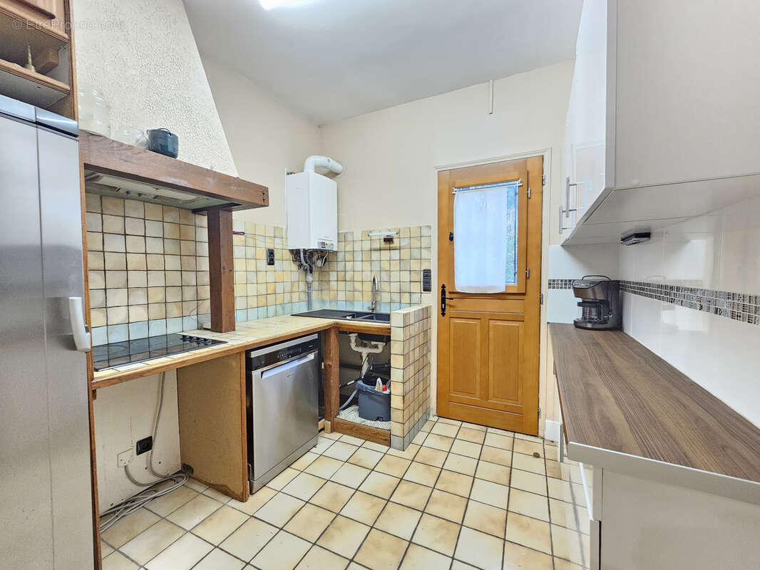 Maison à SAVIGNY-SUR-ORGE