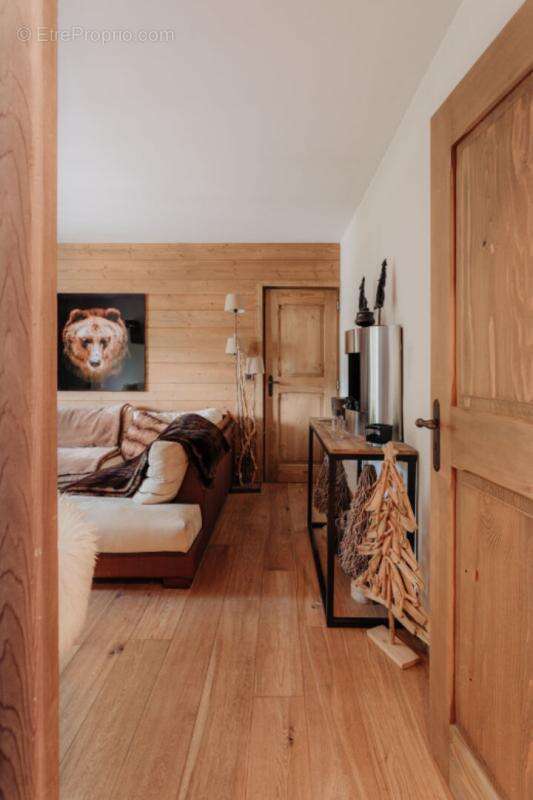Appartement à MEGEVE