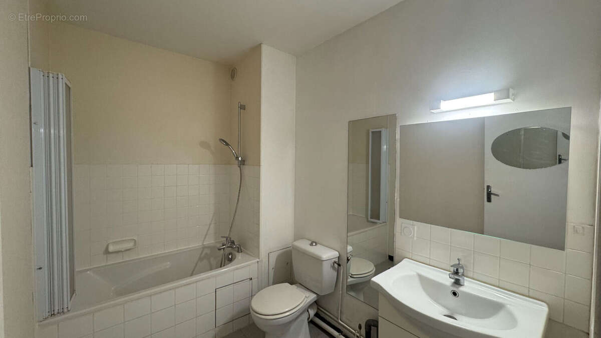 Appartement T1 - 28.83 m² - TOURS - photo 4