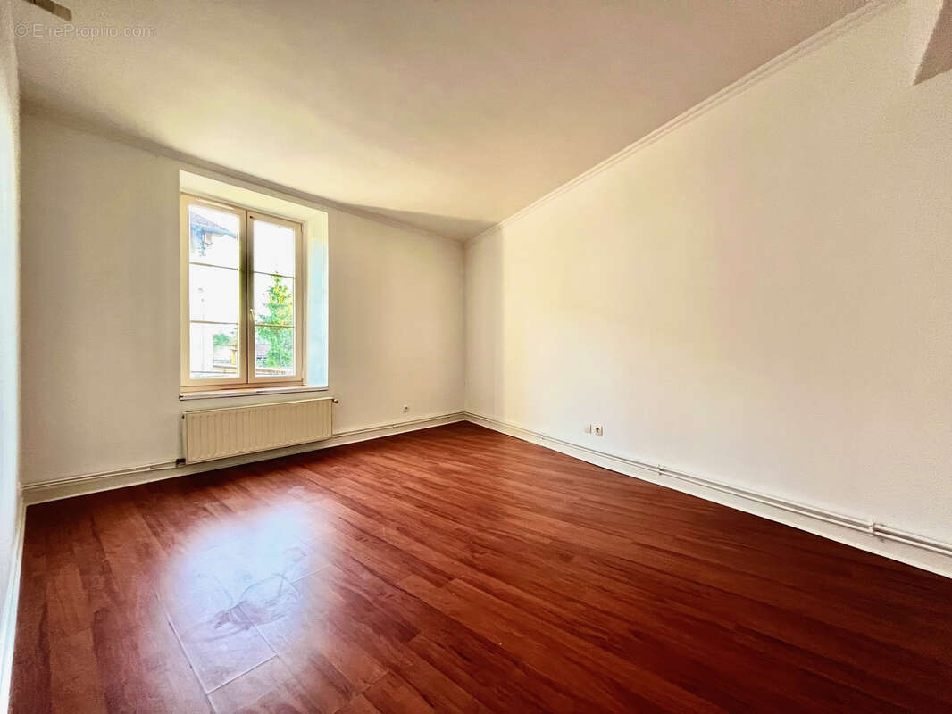 Appartement à COMMERCY
