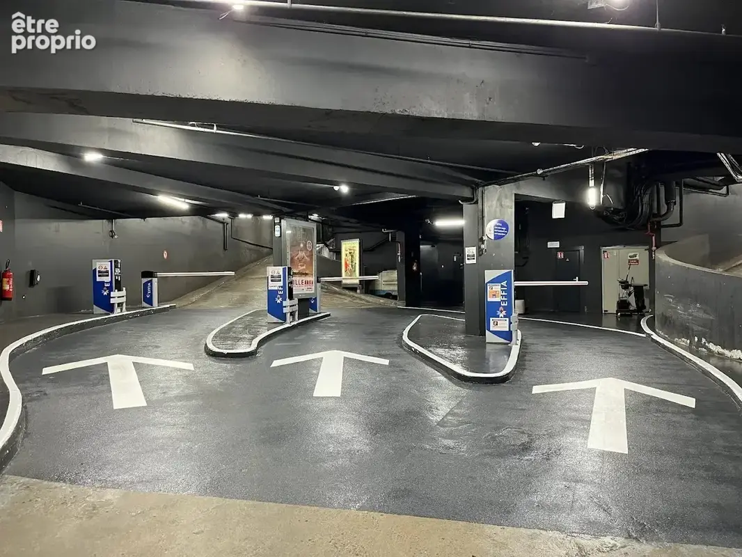 Lille centre place de parking - photo 3