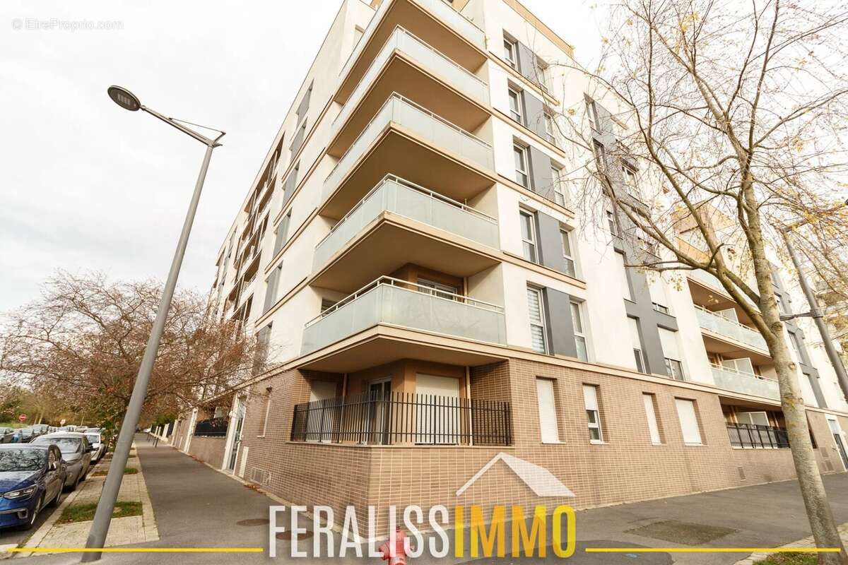 Appartement à CERGY