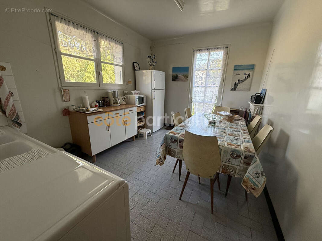Maison à L'AIGUILLON-SUR-MER