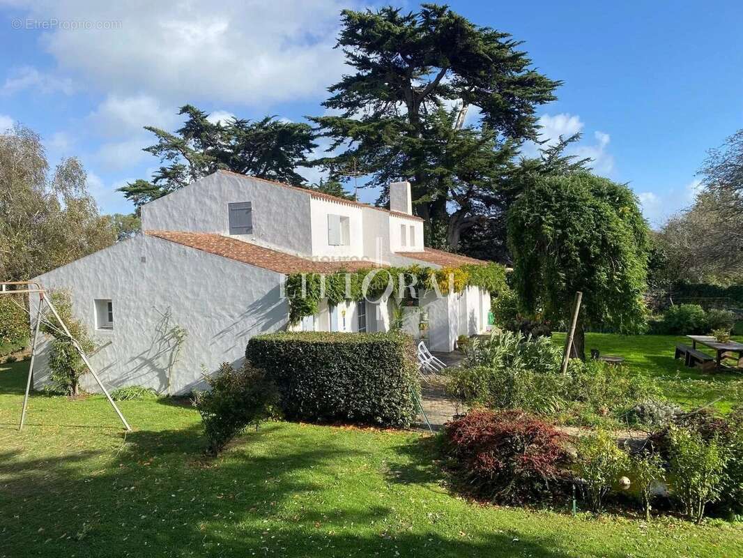 Maison à L&#039;ILE-D&#039;YEU