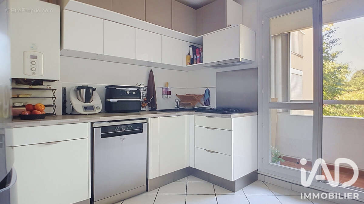 Photo 4 - Appartement à MARSEILLE-11E