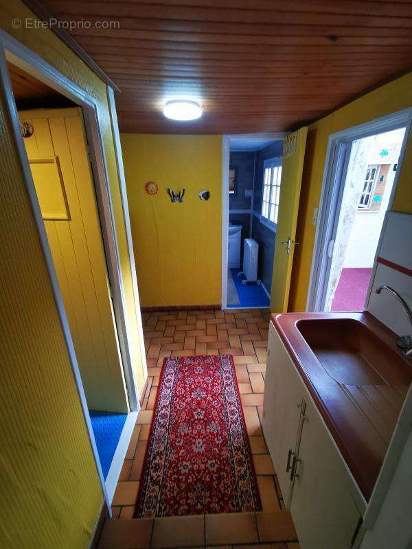 Maison de bourg - photo 15