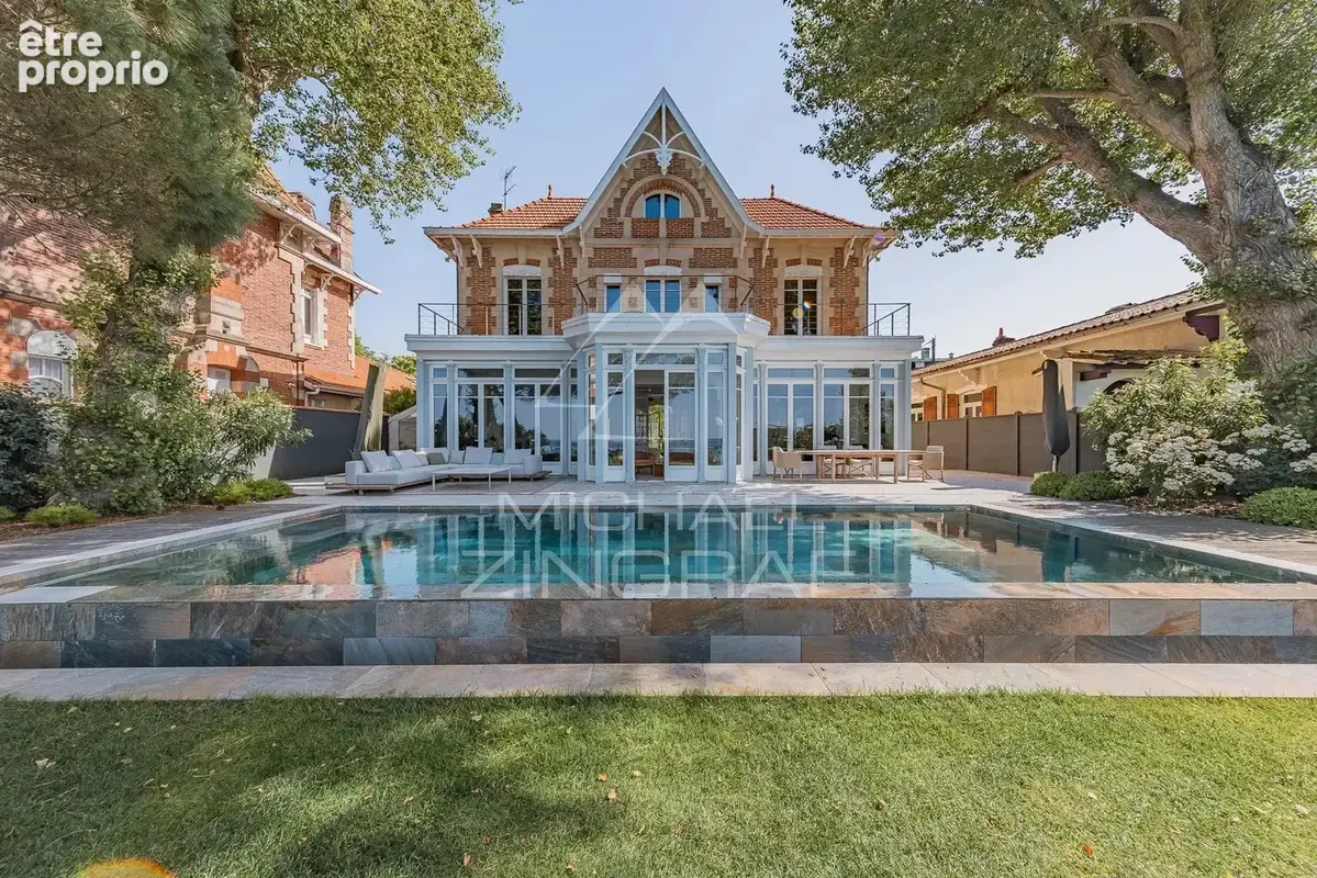 Villa exceptionnelle en première ligne à Arcachon - photo 11