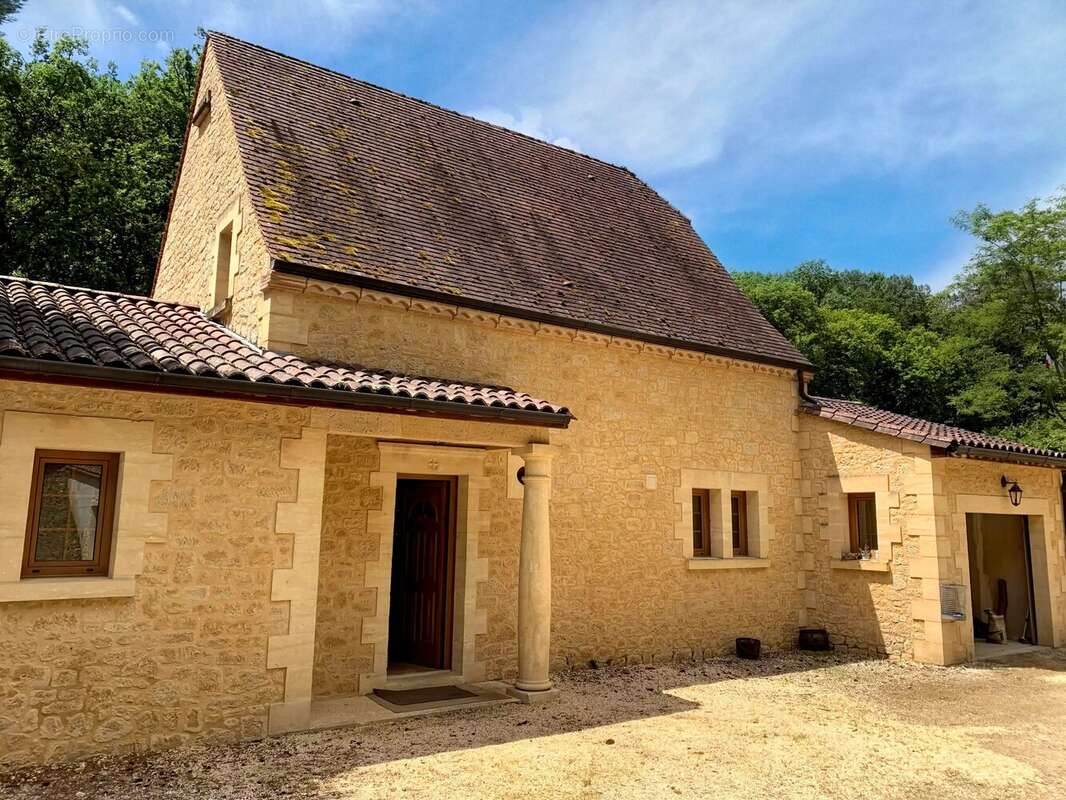 Maison à SARLAT-LA-CANEDA