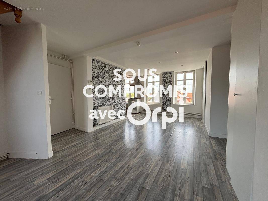 Appartement à WIMILLE