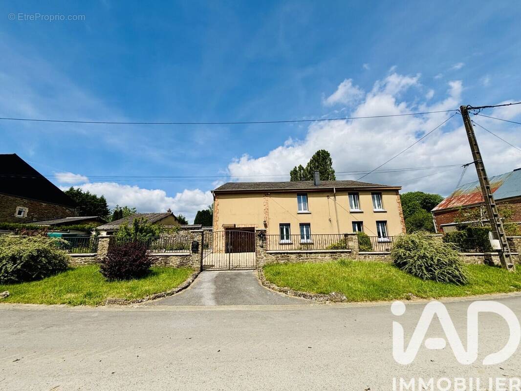 Photo 1 - Maison à ETALLE