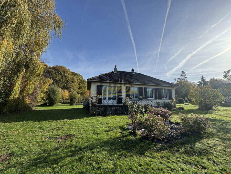 Maison à SAINT-PIERRE-SUR-DIVES