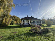 Maison à SAINT-PIERRE-SUR-DIVES