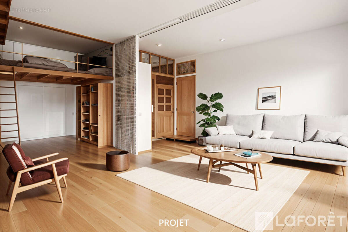 Appartement à LYON-4E
