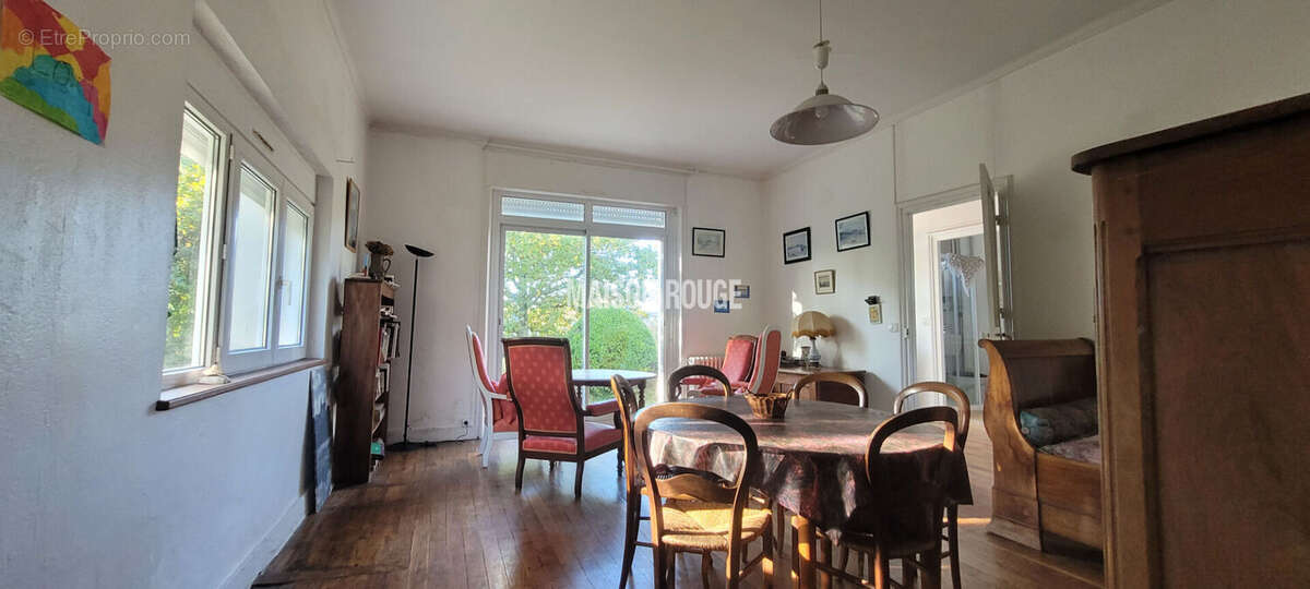 Maison à SAINT-GILDAS-DE-RHUYS